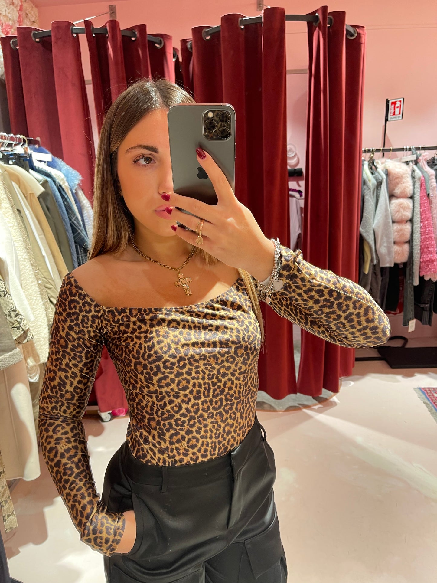 Body leo lycra Matinee