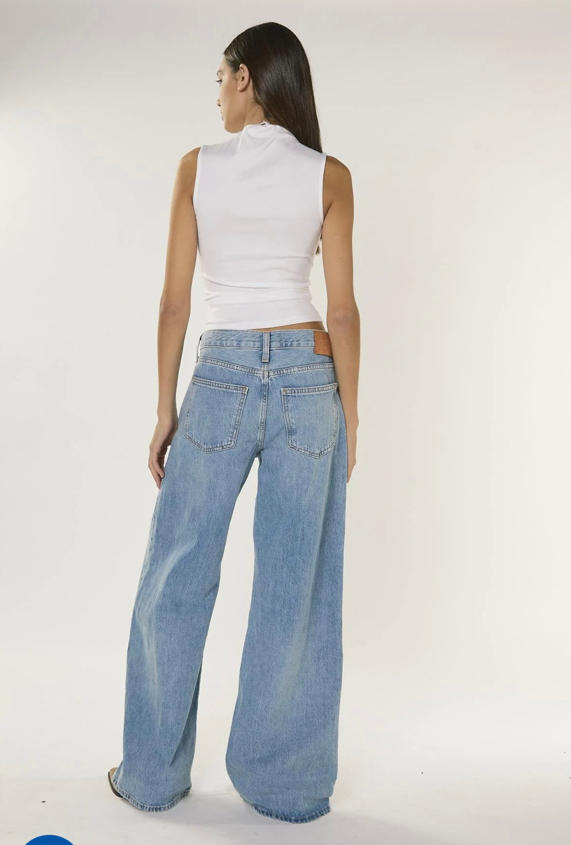 DENIM VINTAGE BLU GL