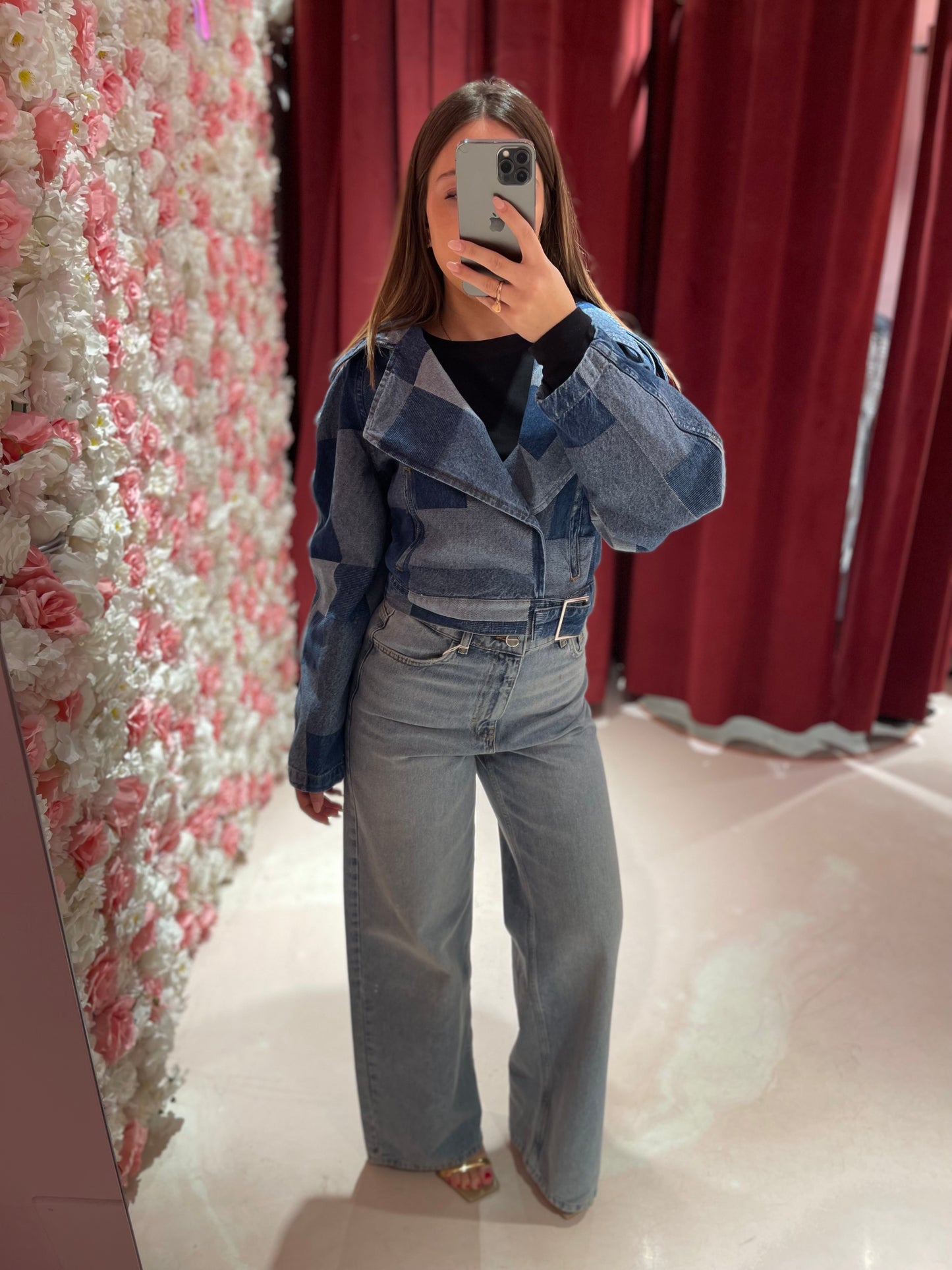 CHIODO IN DENIM SILENCE LIMITED