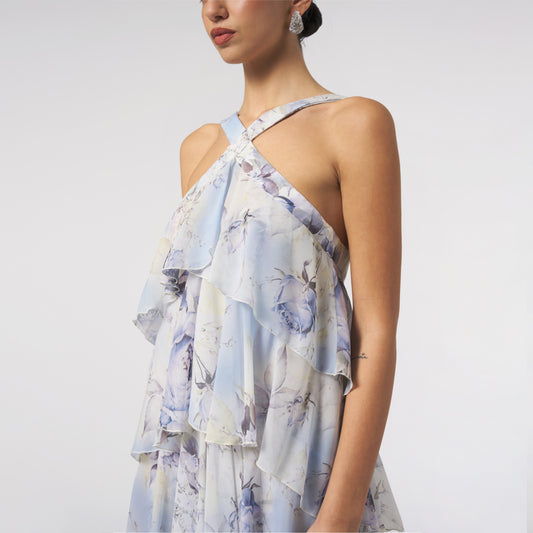 Abito Peony Silence Limited