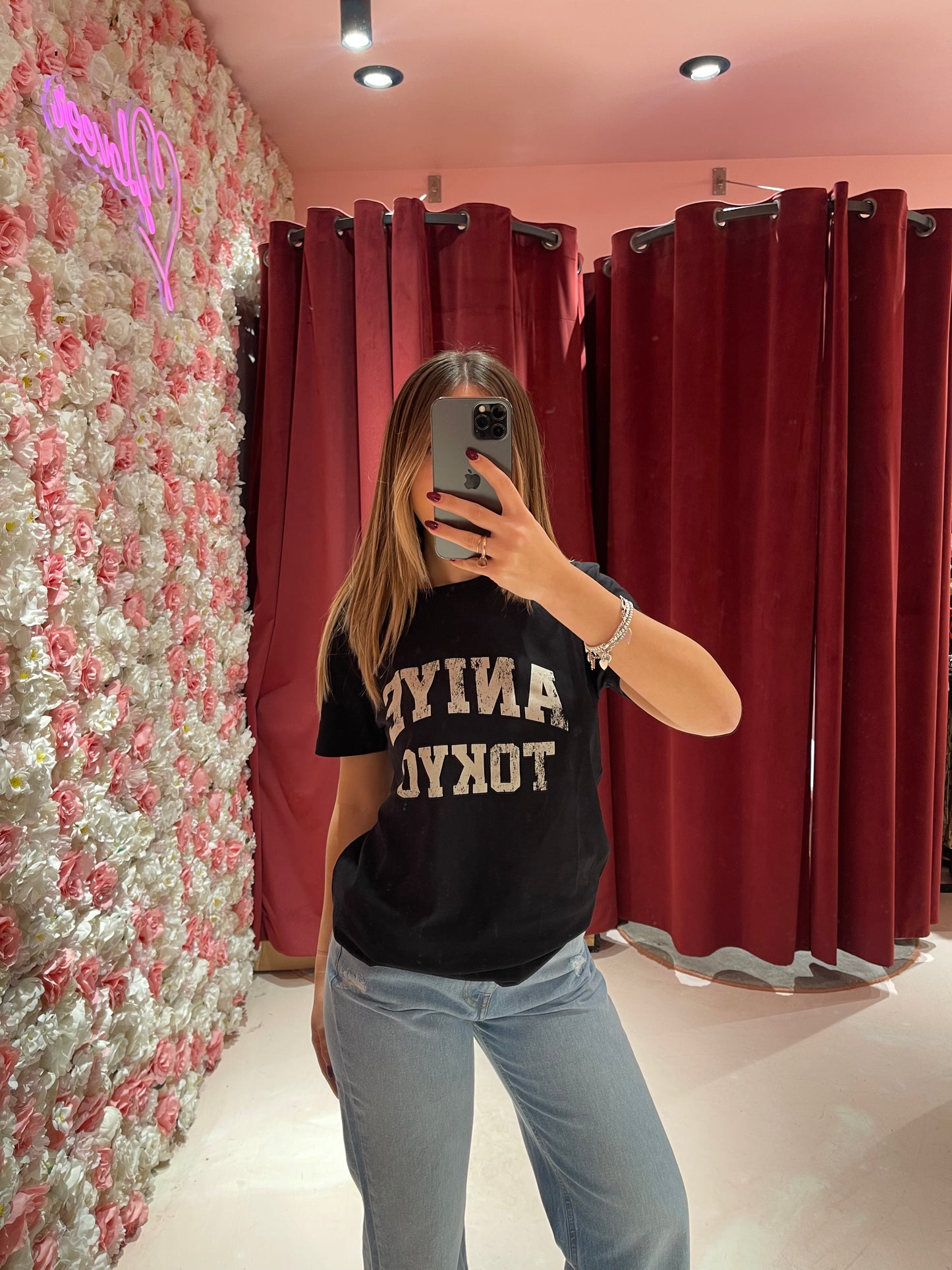 T-shirt Tokyo urban Aniye By