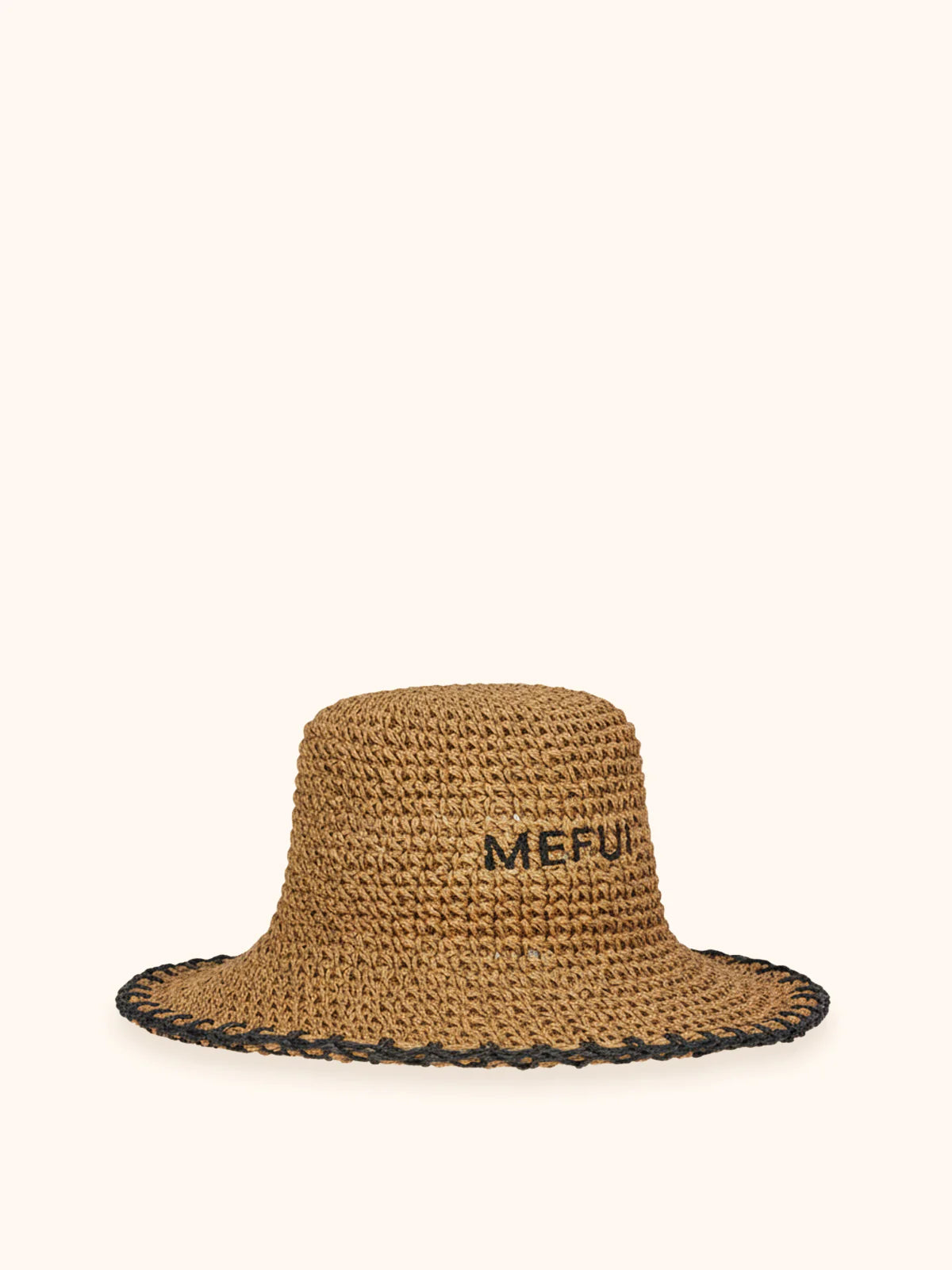 Cappello Donna Me Fui Light Brown