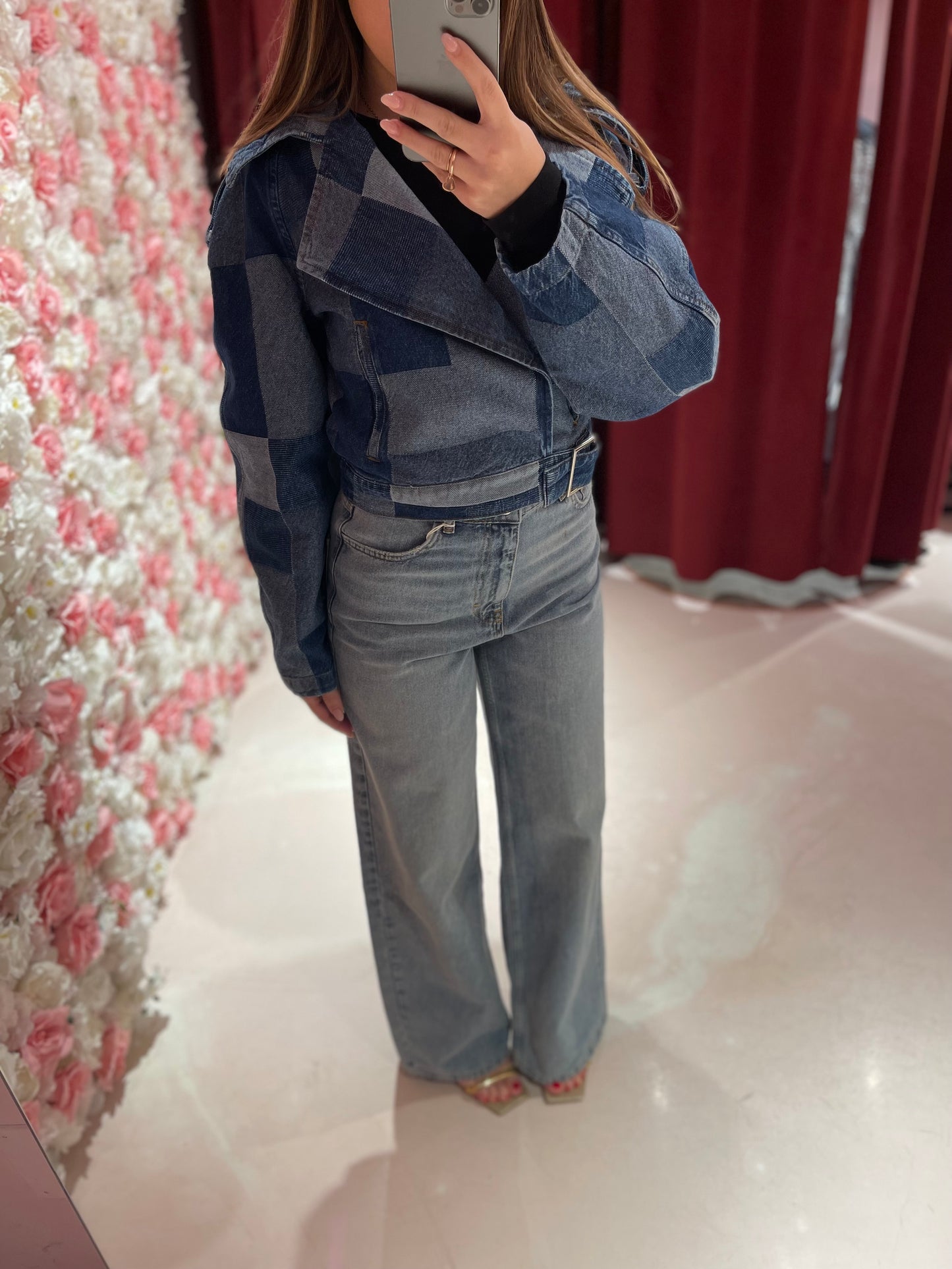 Jeans Baggy Fit In Denim • Blu Chiaro HINNOMINATE