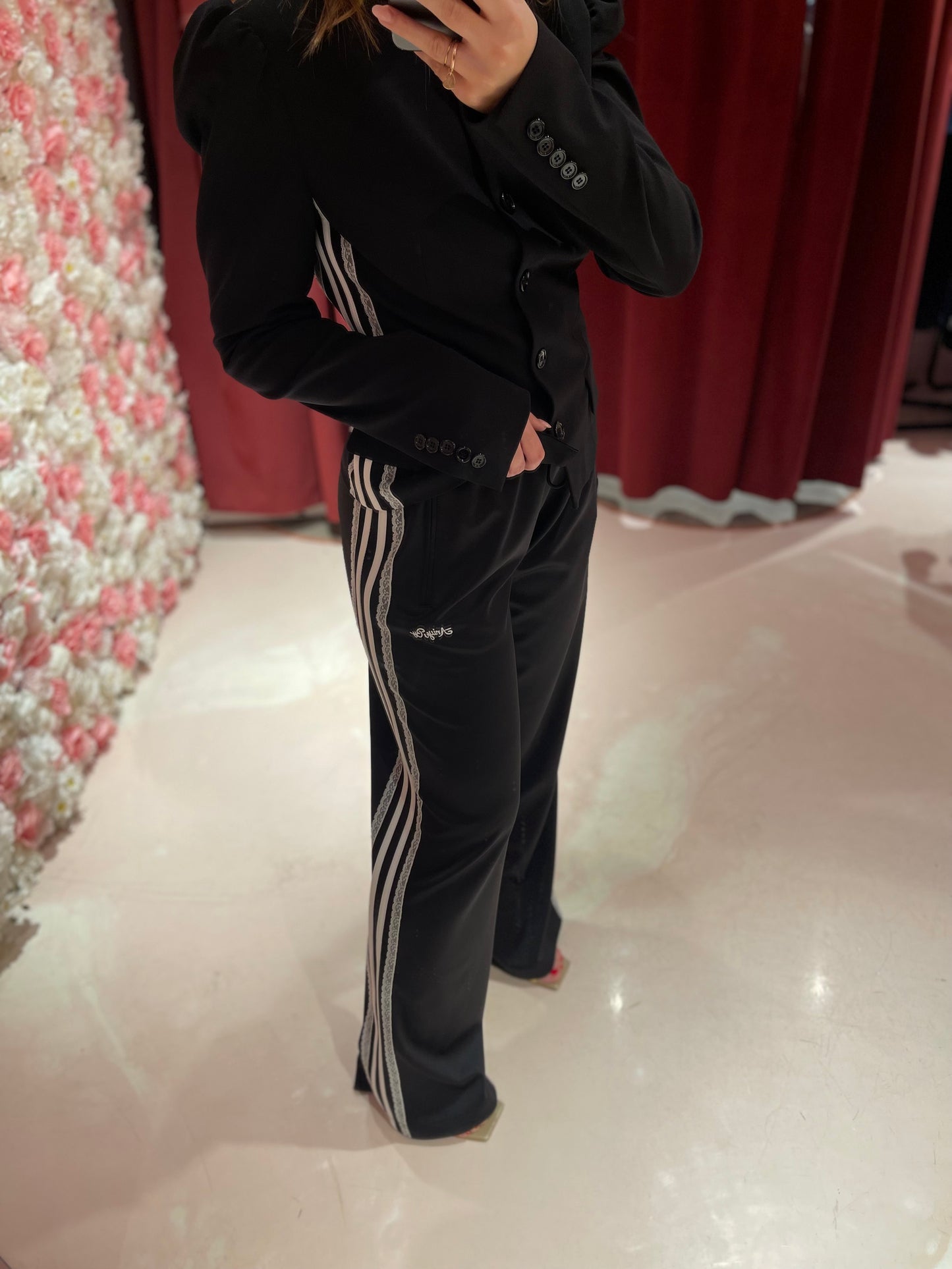 Jogging Sandy Aniye By