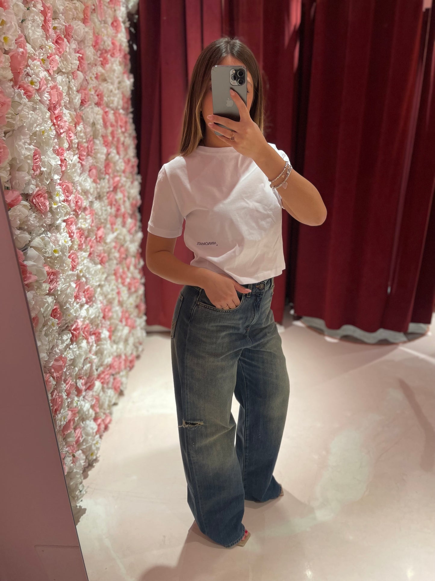 Denim used frida Aniye By