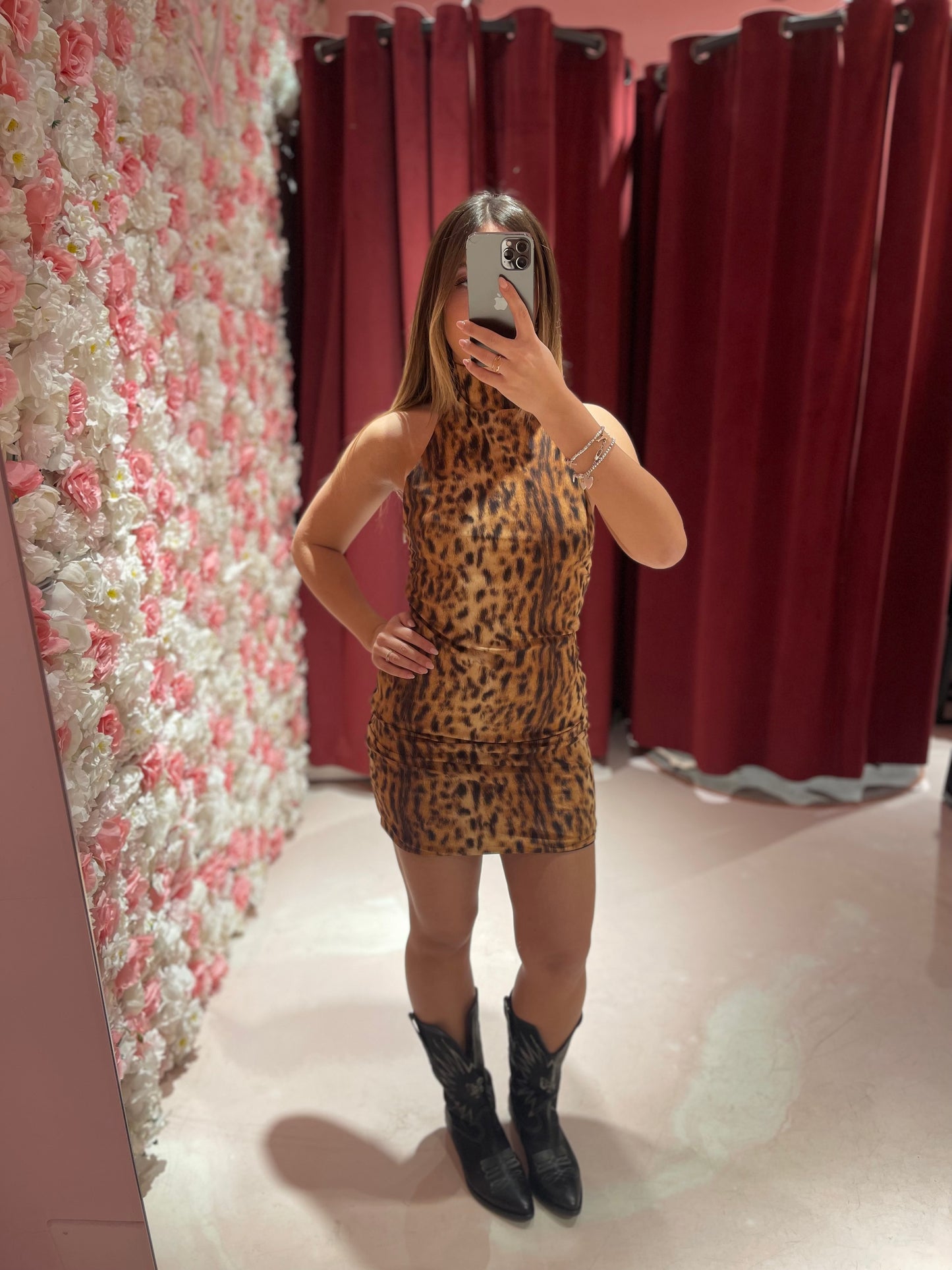 Tube dress Eva Aniye By