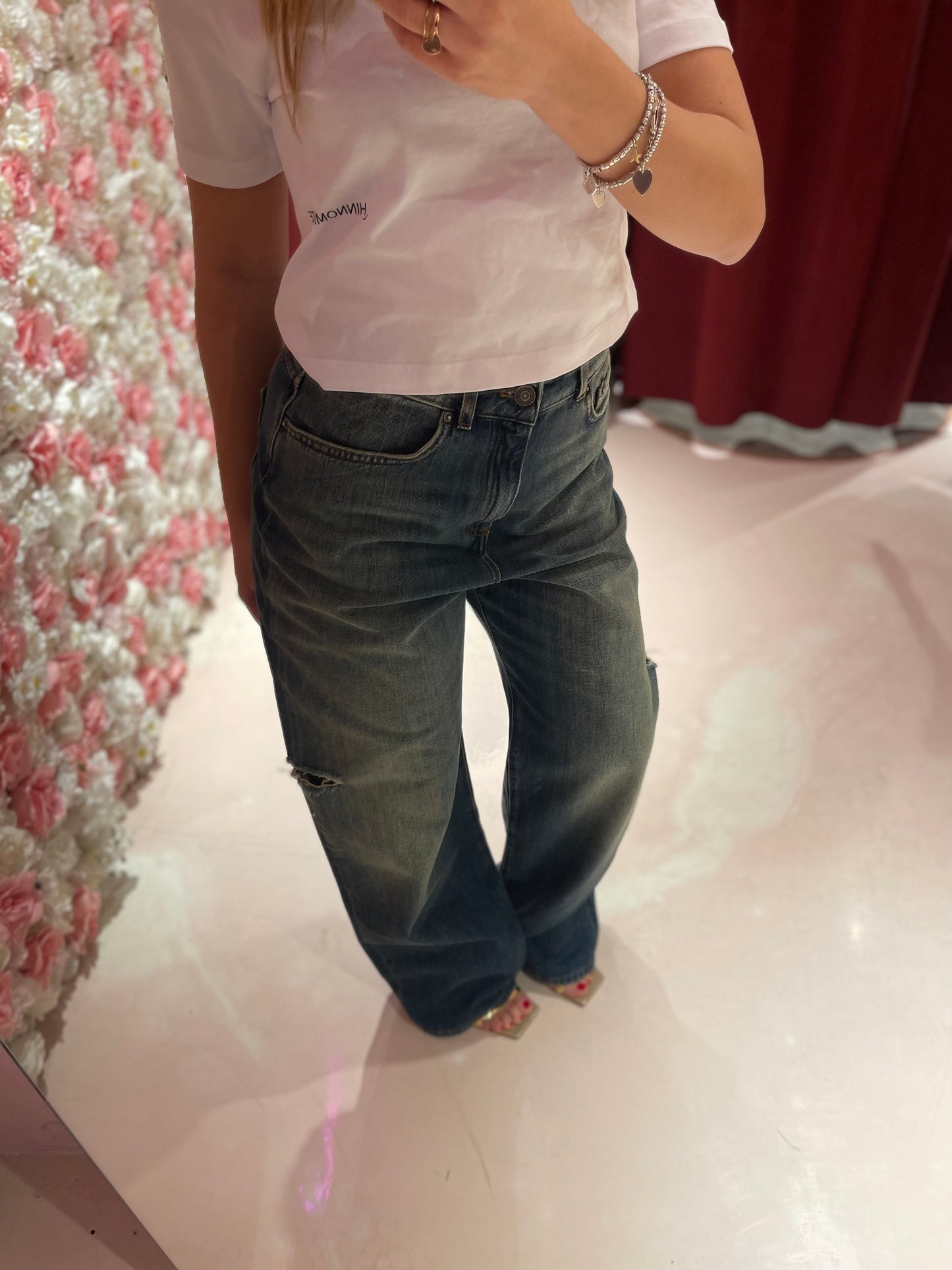Denim used frida Aniye By