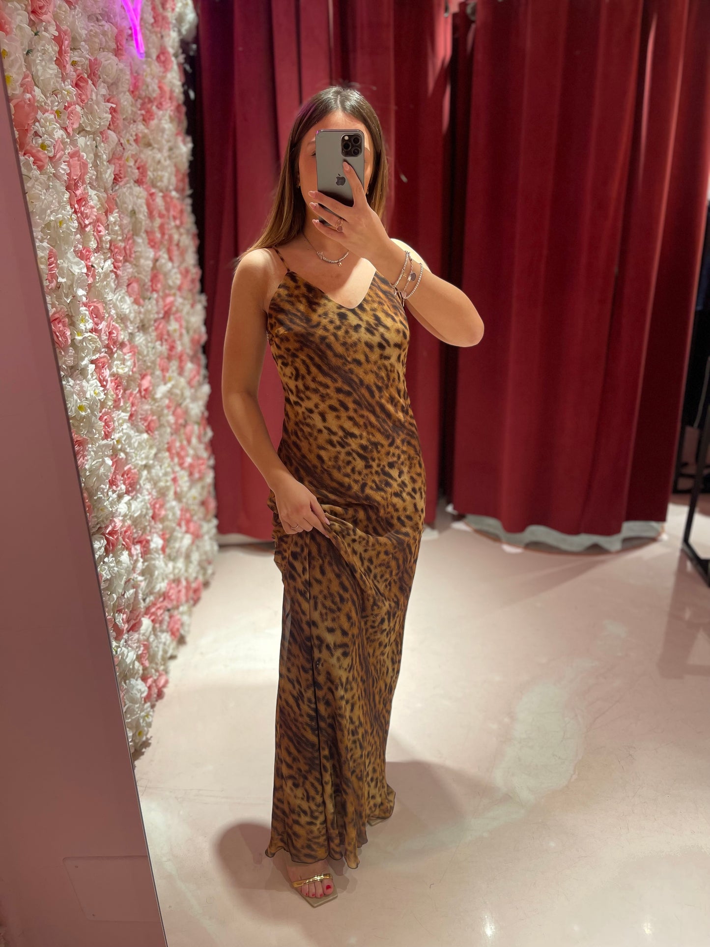 Slip dress Eva Aniye By