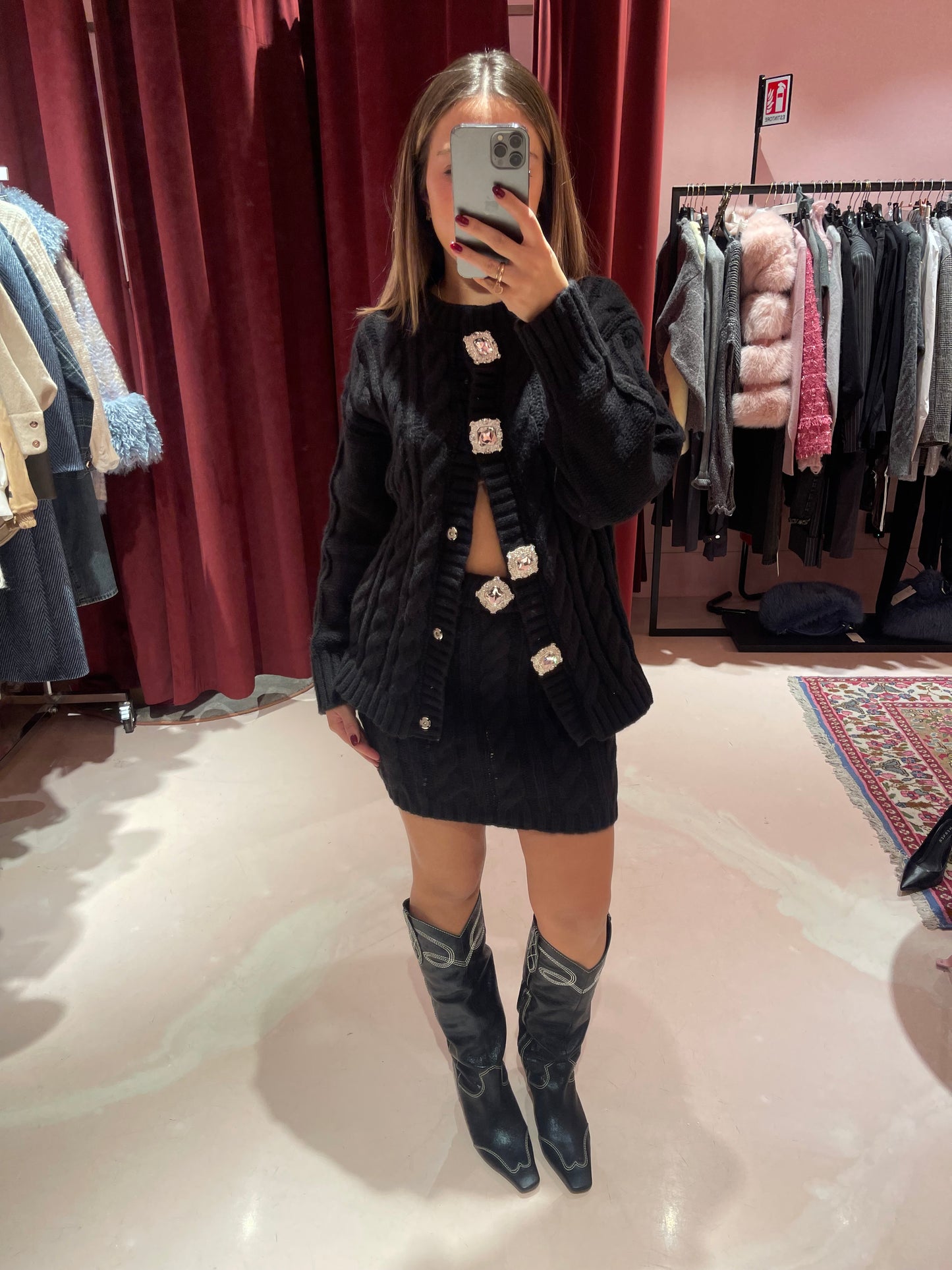 Completo gioiello maglia sarasota Tpn