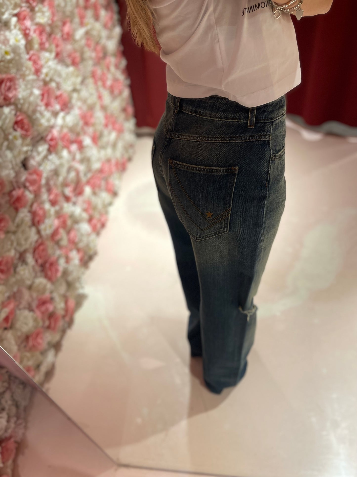 Denim used frida Aniye By
