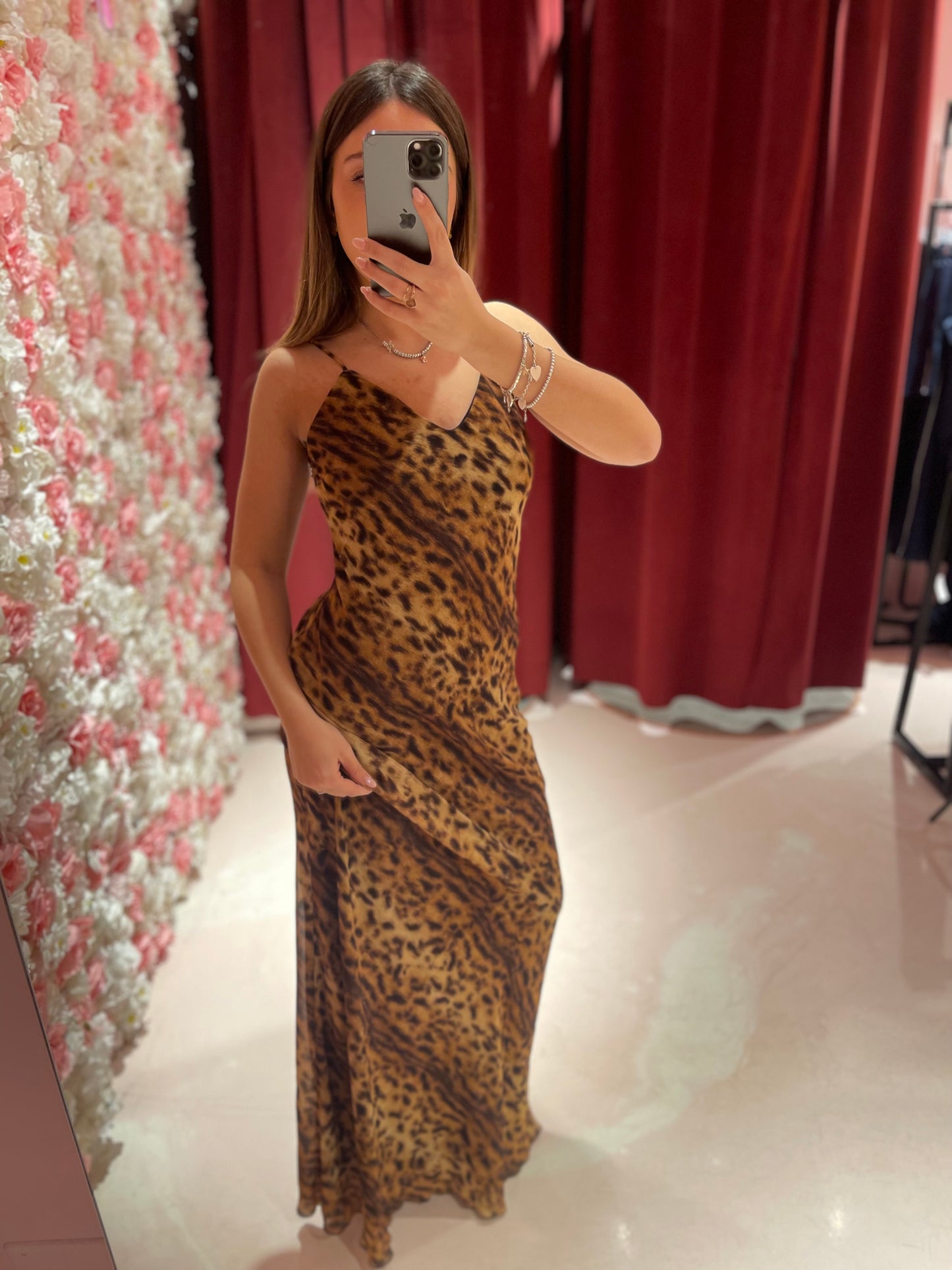 Slip dress Eva Aniye By