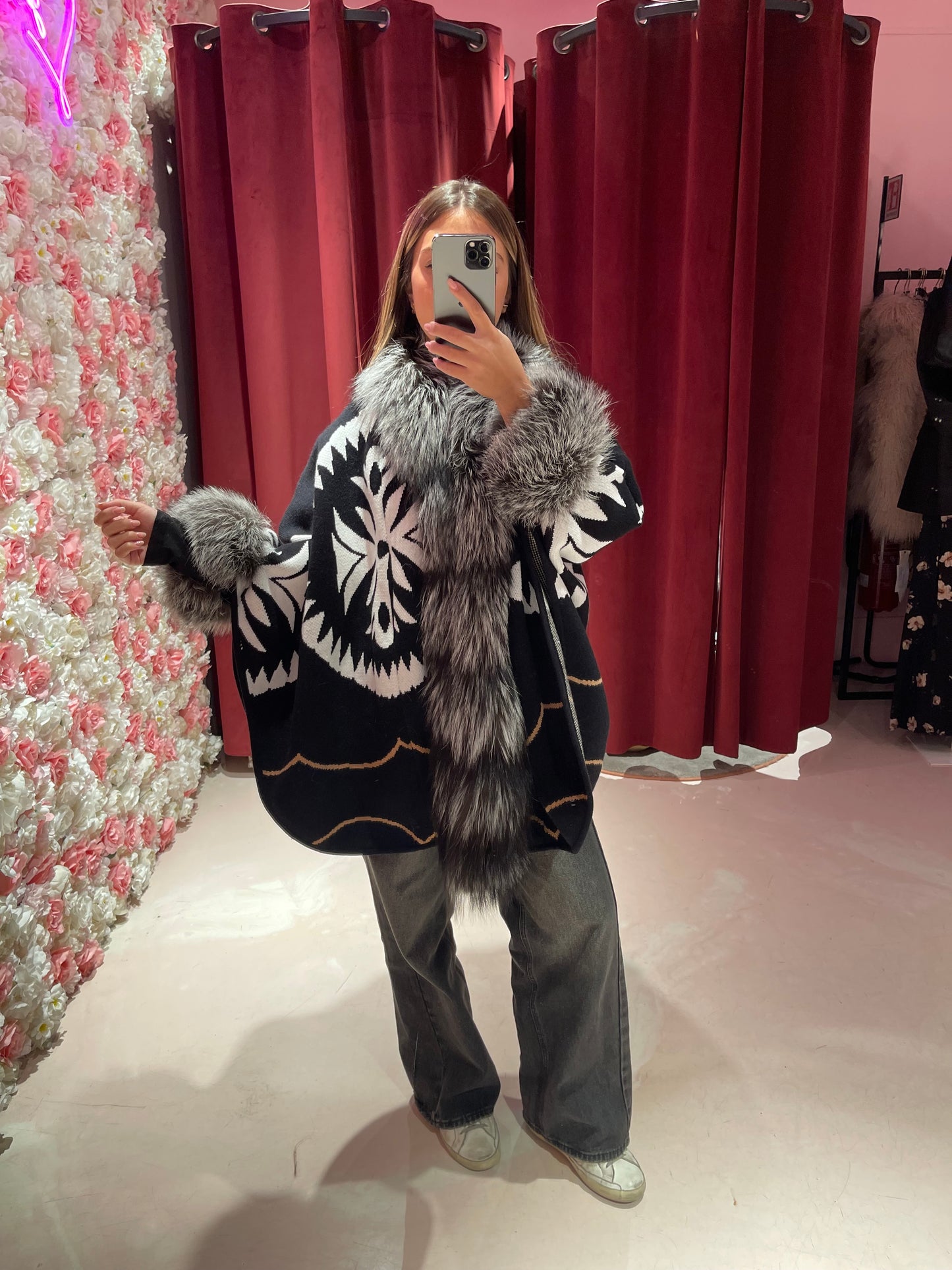 Mantella pelo volpe yl