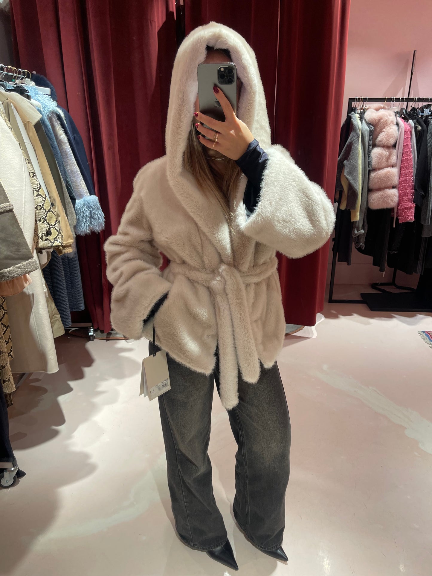 Eco visione avorio yl