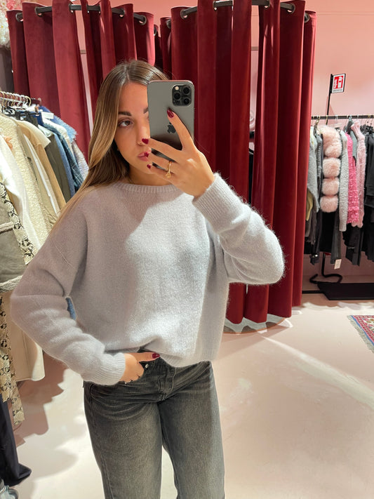 Maglione scatoletta ghiaccio lh