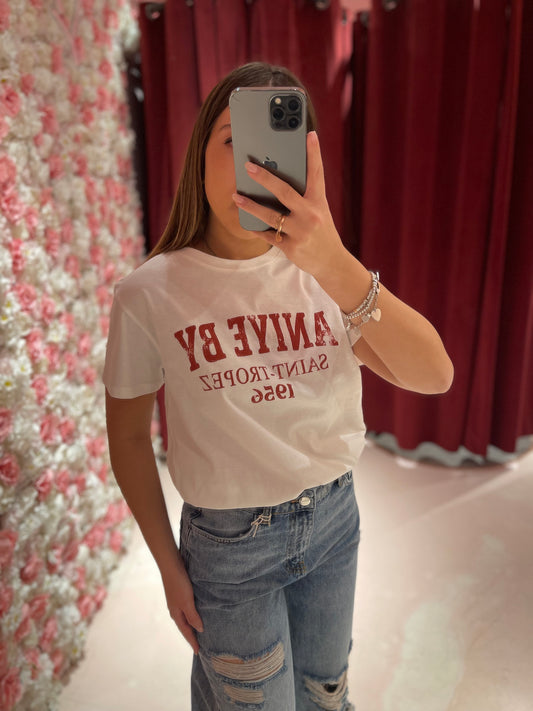 T-shirt St. Tropez Aniye By