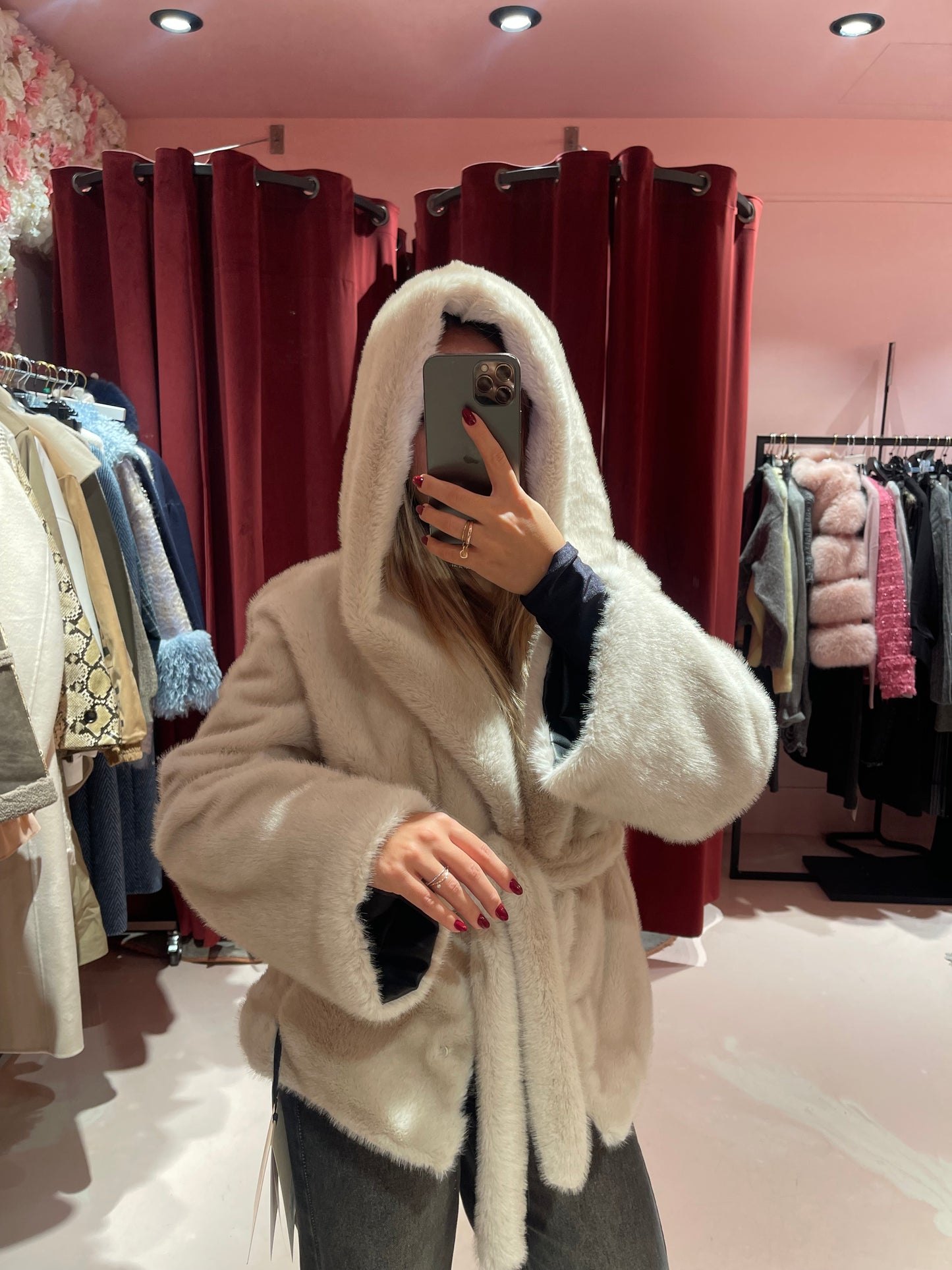 Eco visione avorio yl