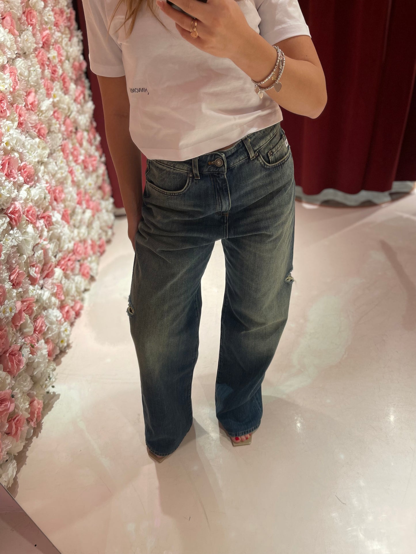 Denim used frida Aniye By