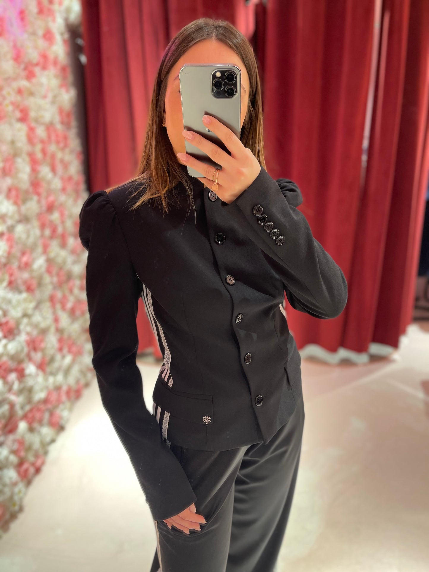 Blazer Sandy Aniye By
