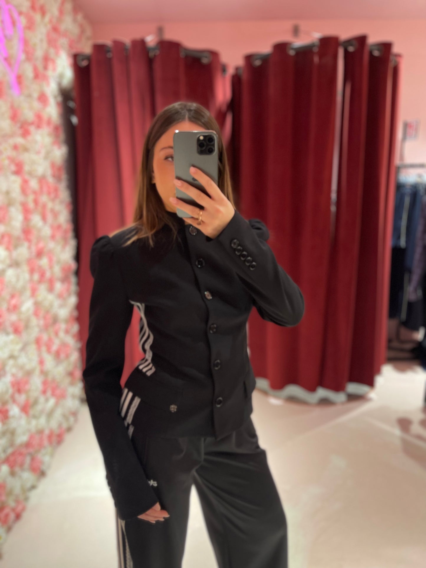 Blazer Sandy Aniye By