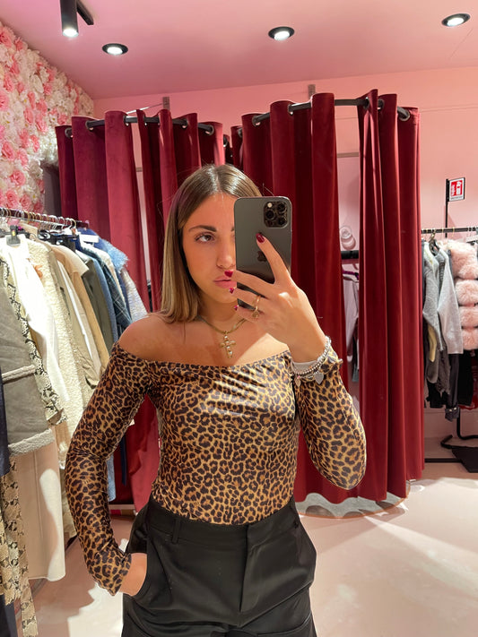 Body leo lycra Matinee