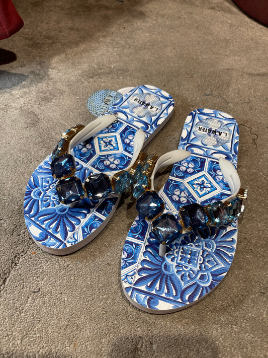 INFRADITO PIETRE AZZURRO