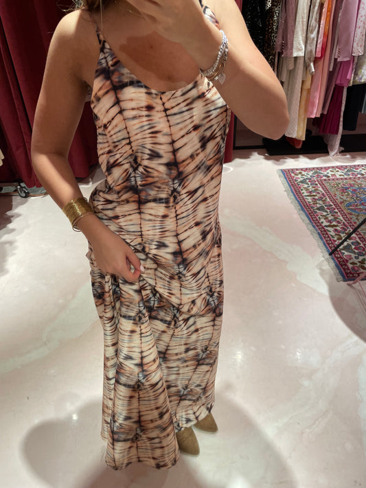 Abito fantasia spallina regolabile Me Fui