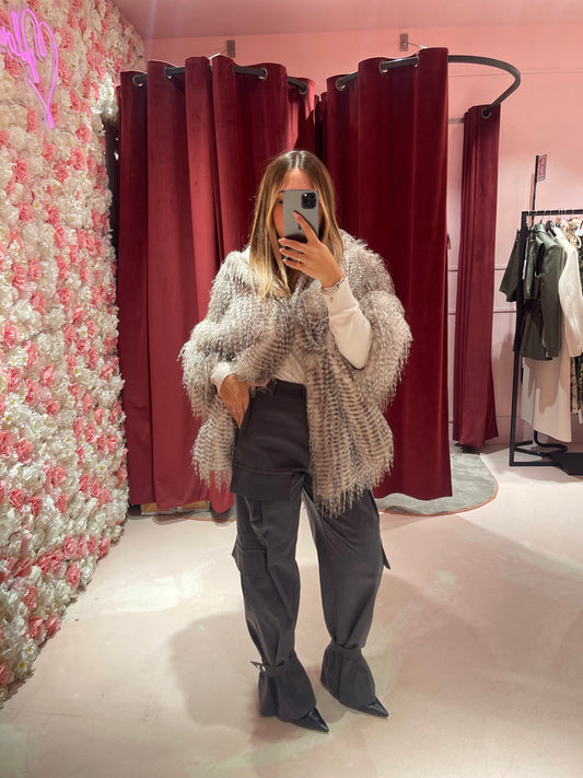 Cargo grigio Silence Limited