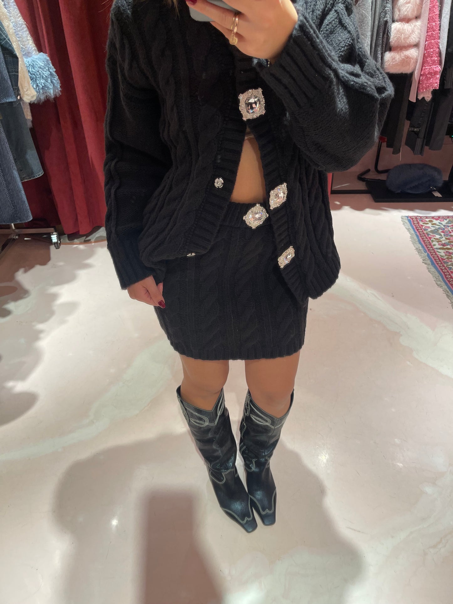 Completo gioiello maglia sarasota Tpn