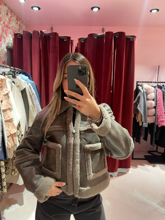 Eco montone brown gl