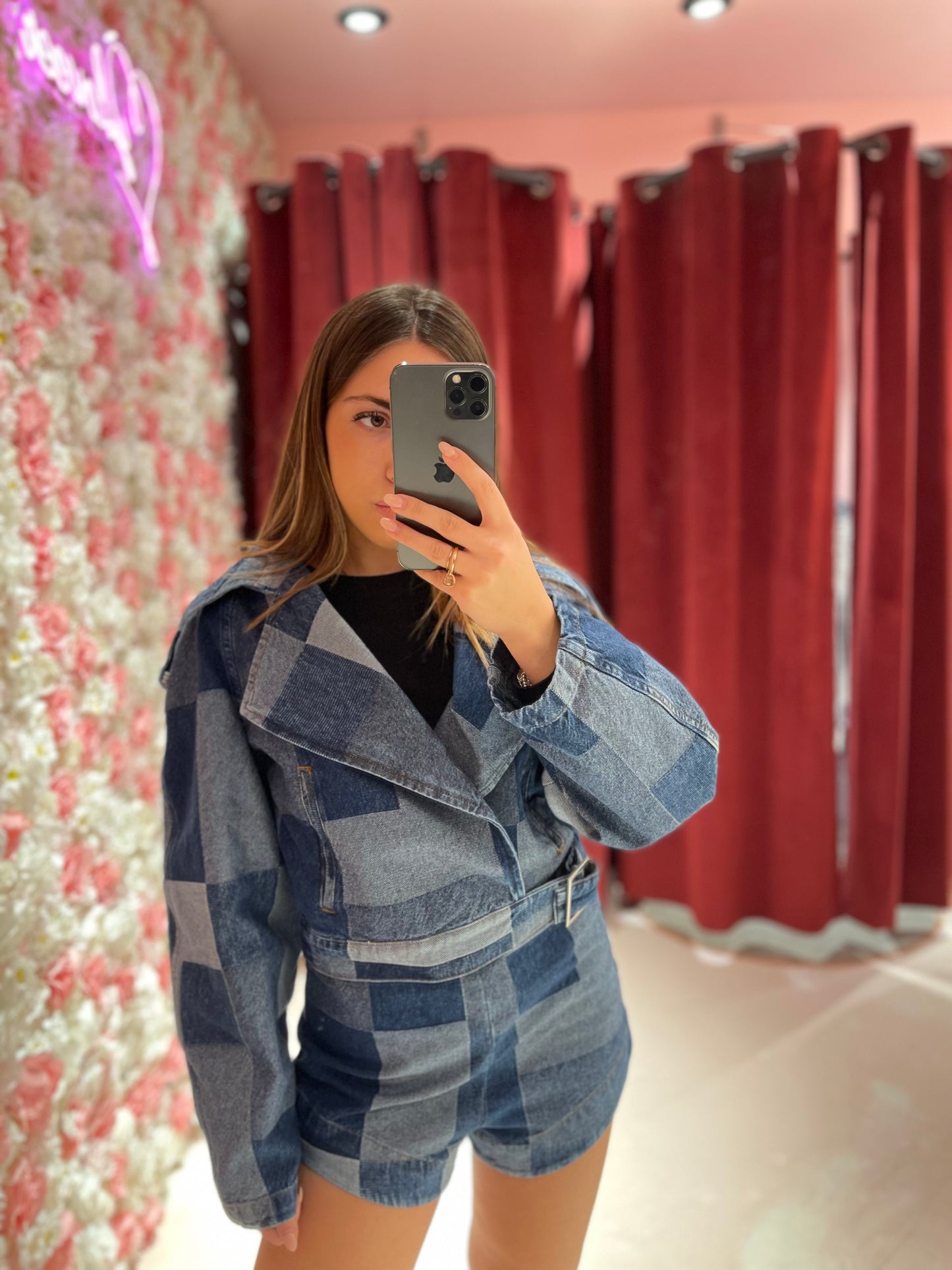 CHIODO IN DENIM SILENCE LIMITED