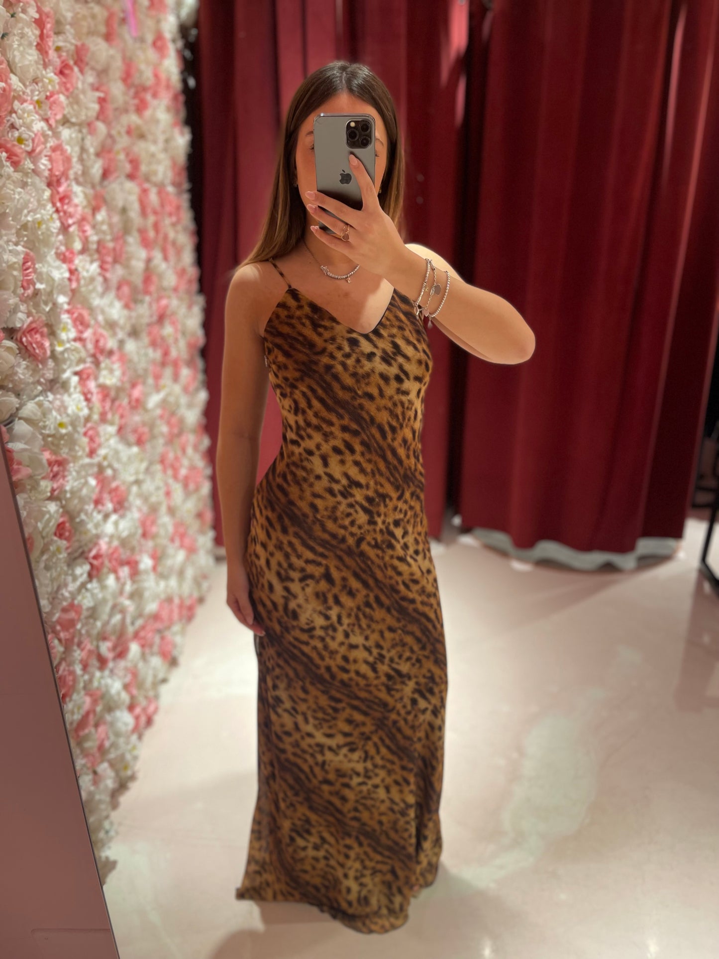 Slip dress Eva Aniye By