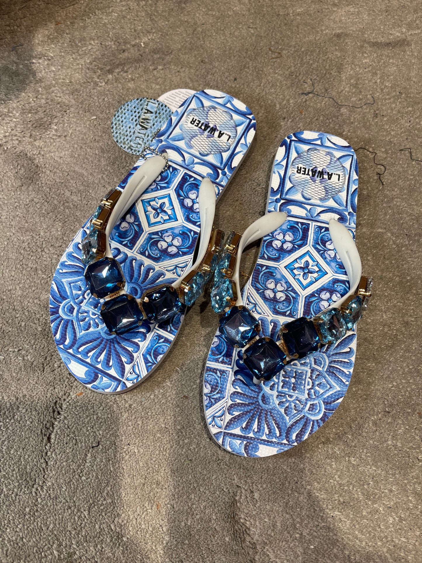 INFRADITO PIETRE AZZURRO