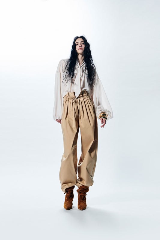 Scarf top Teodora Aniye By