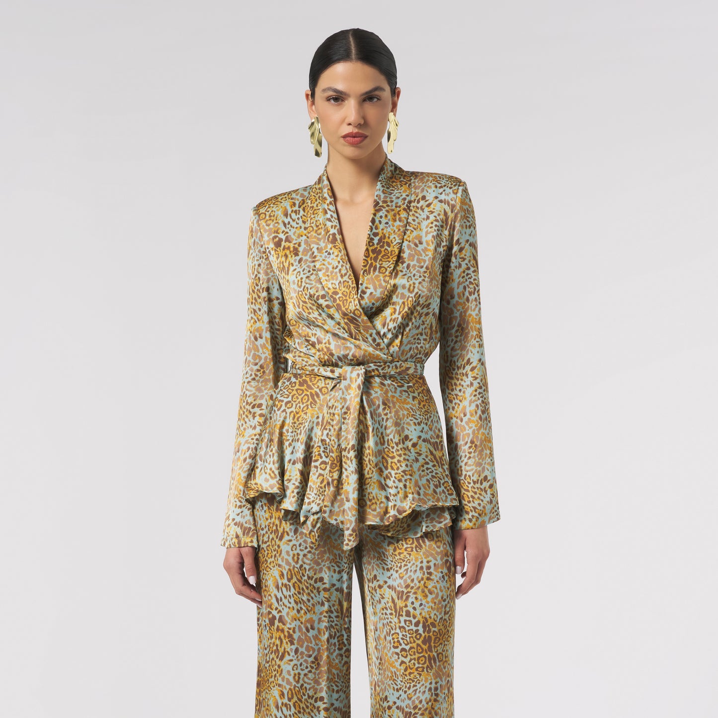 Kimono Jaguard Silence Limited