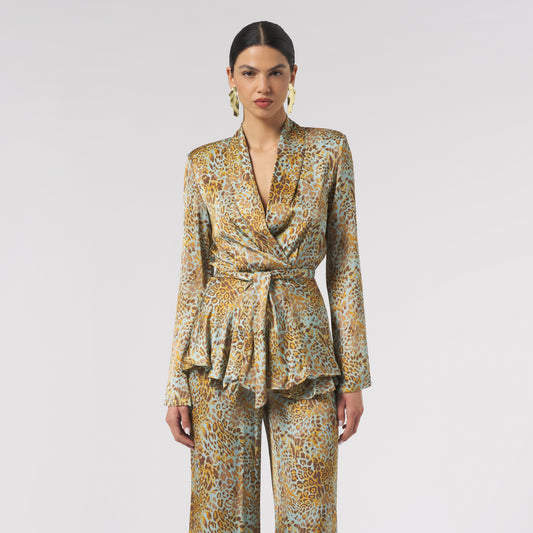 Kimono Jaguard Silence Limited