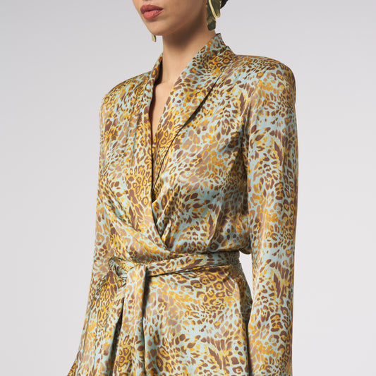 Kimono Jaguard Silence Limited