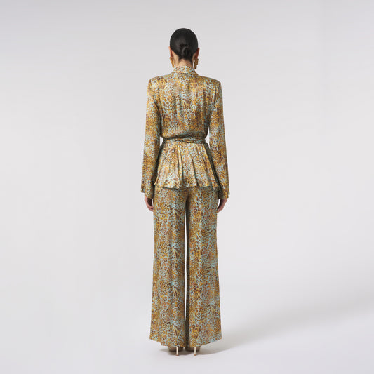 Pantalone Jaguard Silence Limited