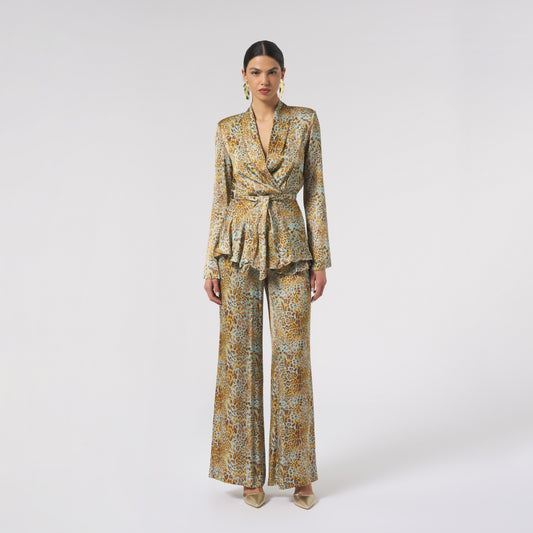 Pantalone Jaguard Silence Limited