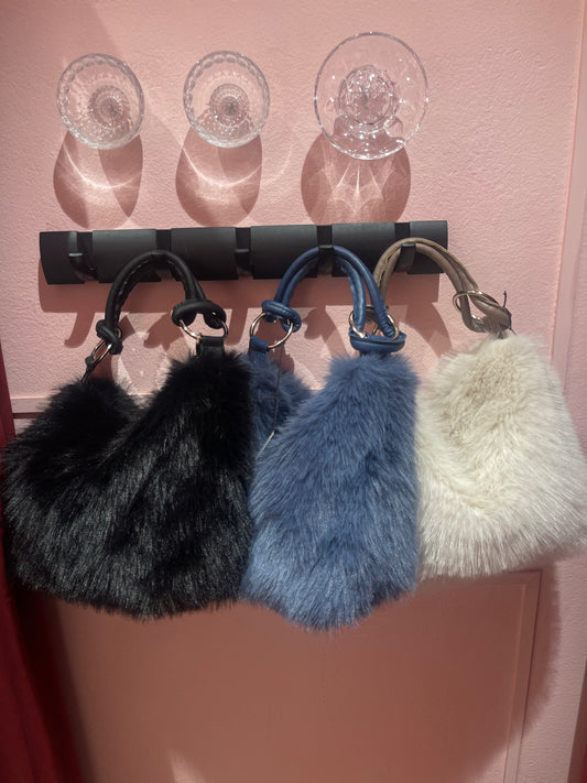 Mini Bag pelo Teresa Cambi