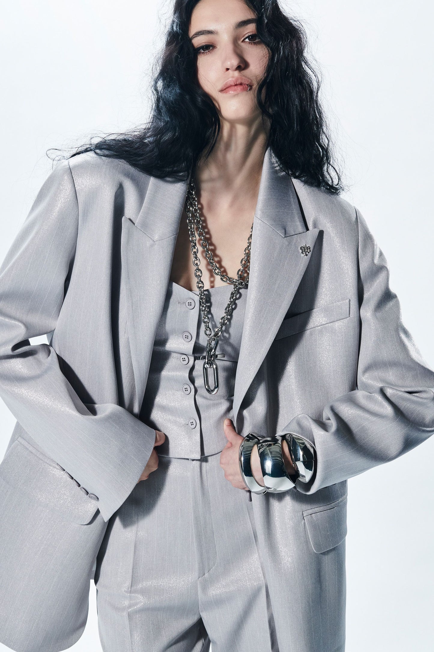 Blazer Rosi Aniye By