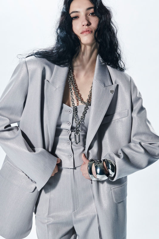 Blazer Rosi Aniye By