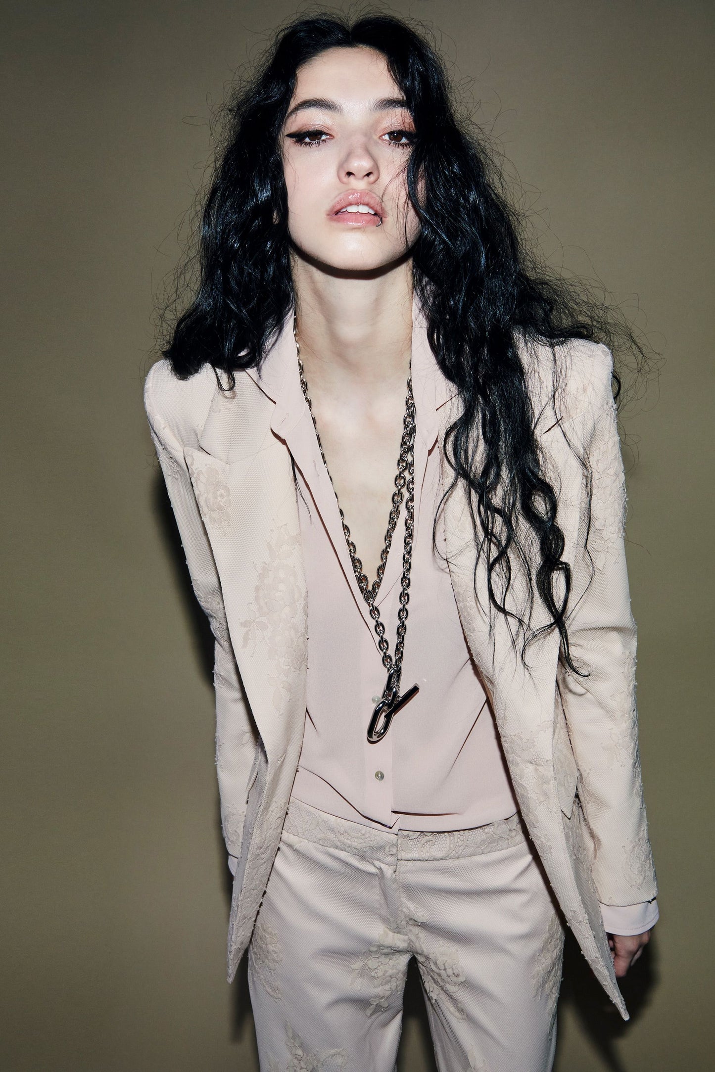 Blazer Silvia Aniye By