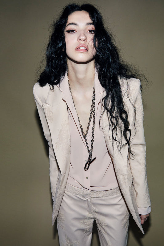 Blazer Silvia Aniye By