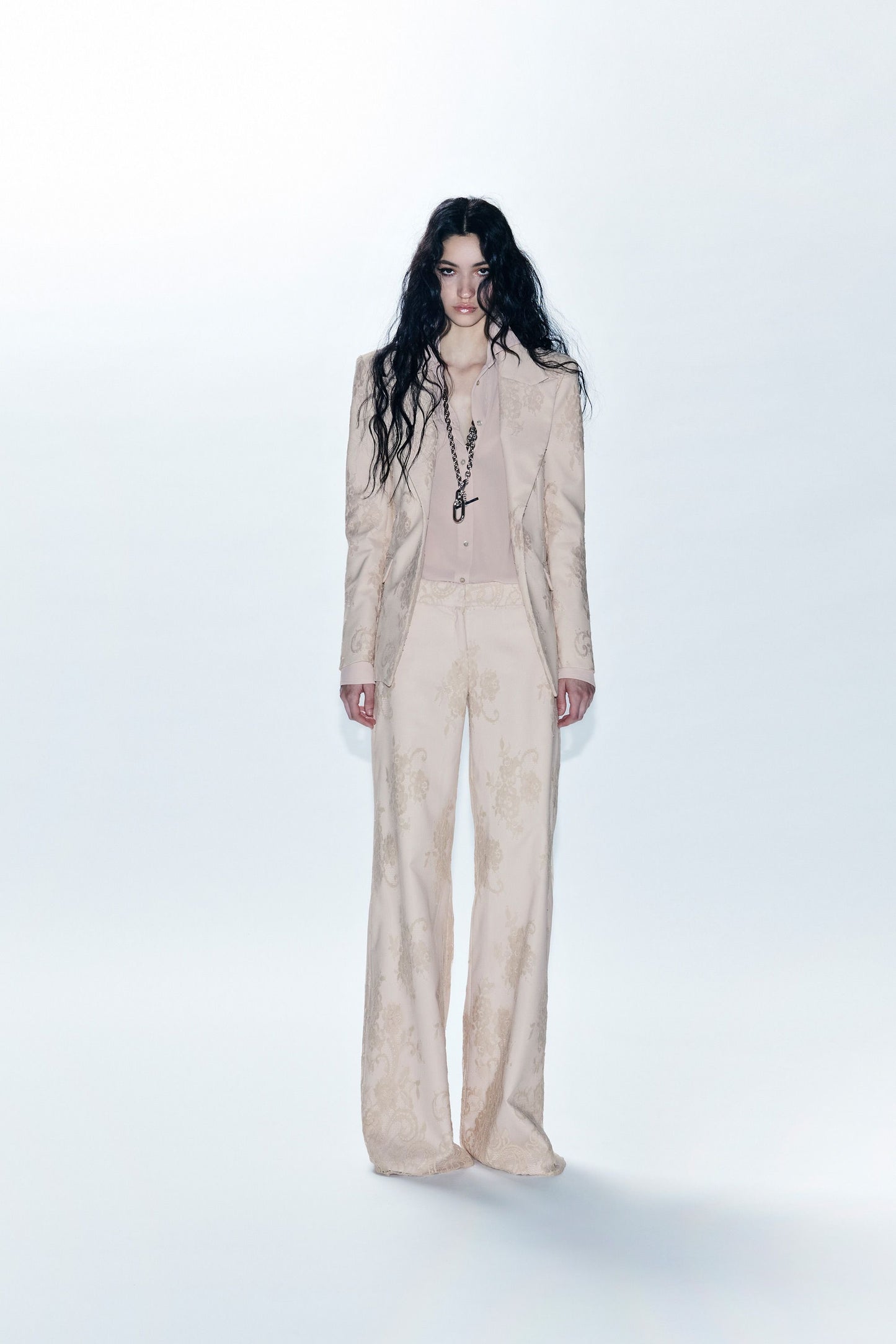 Blazer Silvia Aniye By