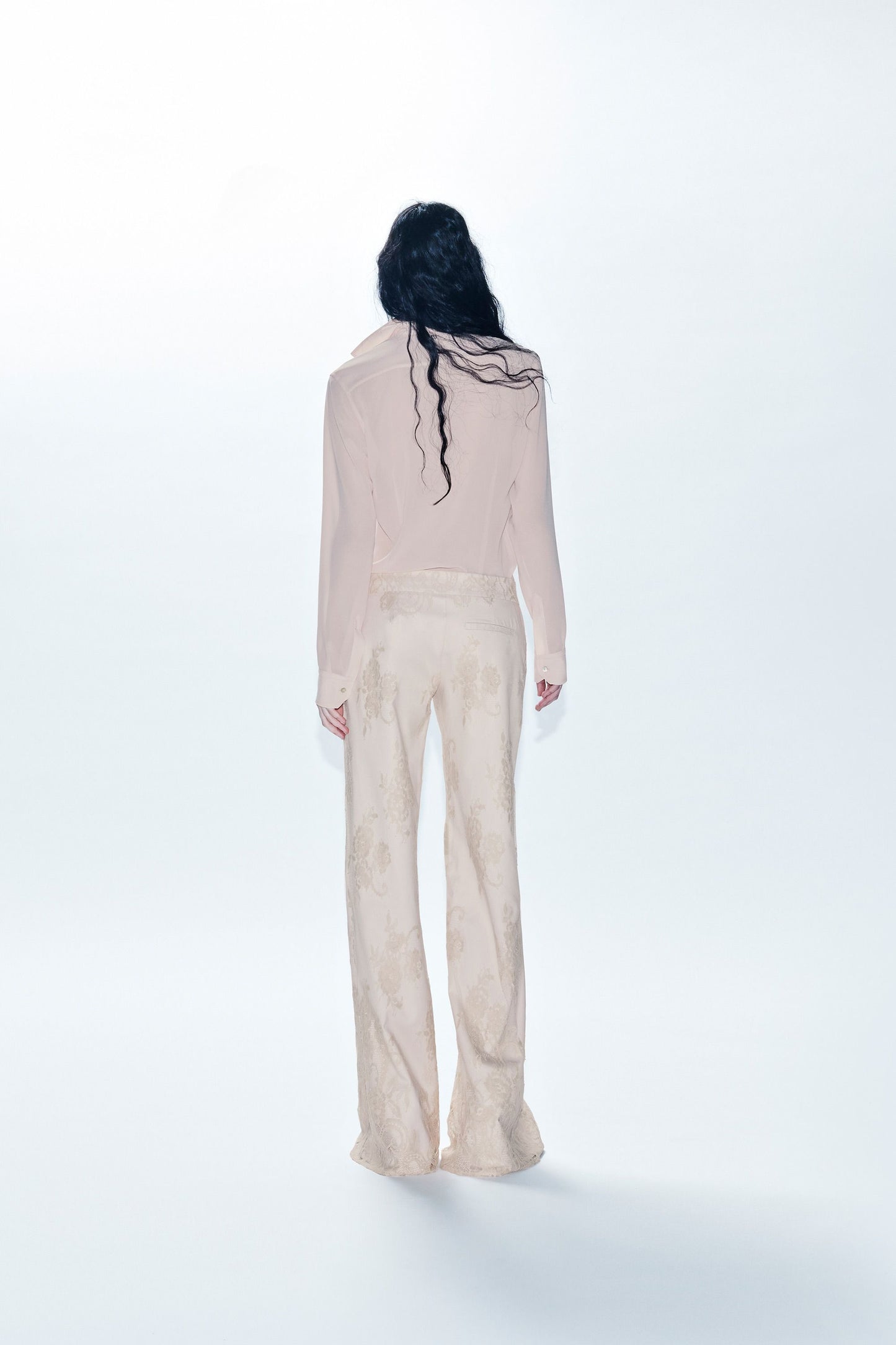 Panta Silvia Aniye By