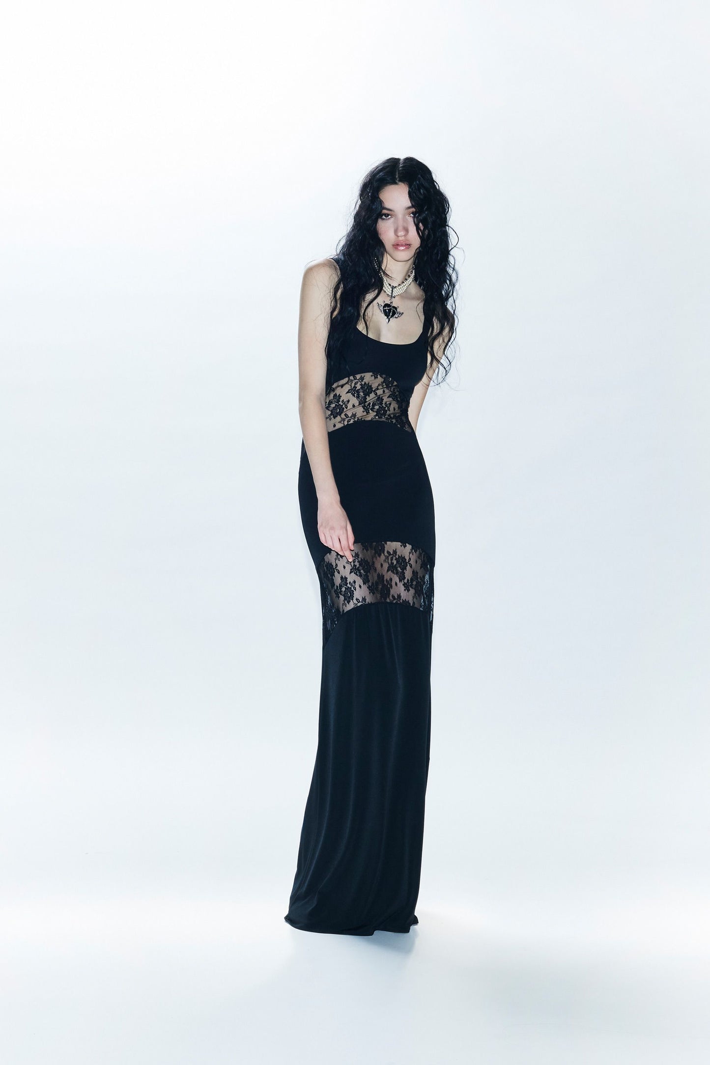 Lace dress Norah Aniye By
