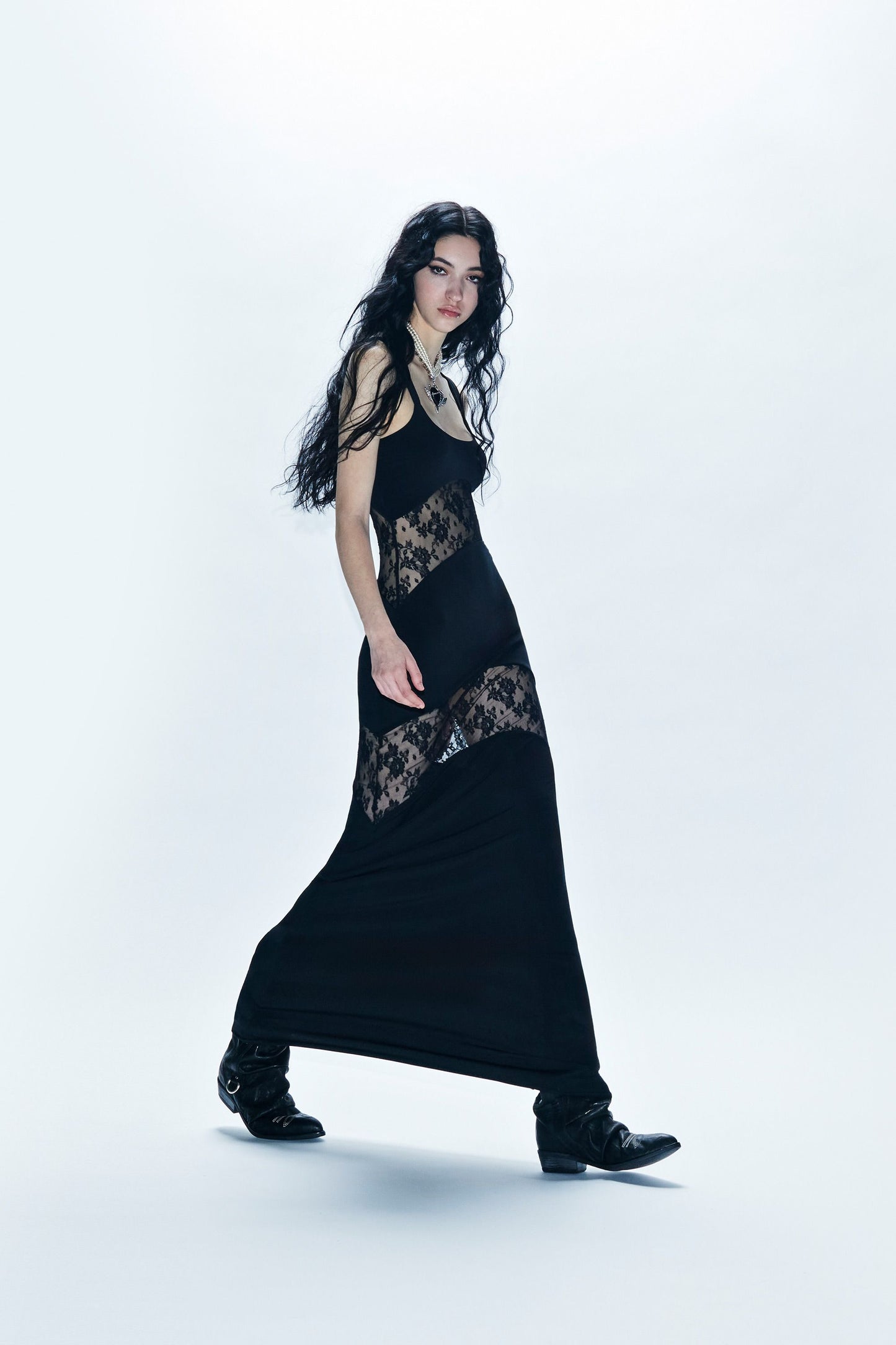 Lace dress Norah Aniye By