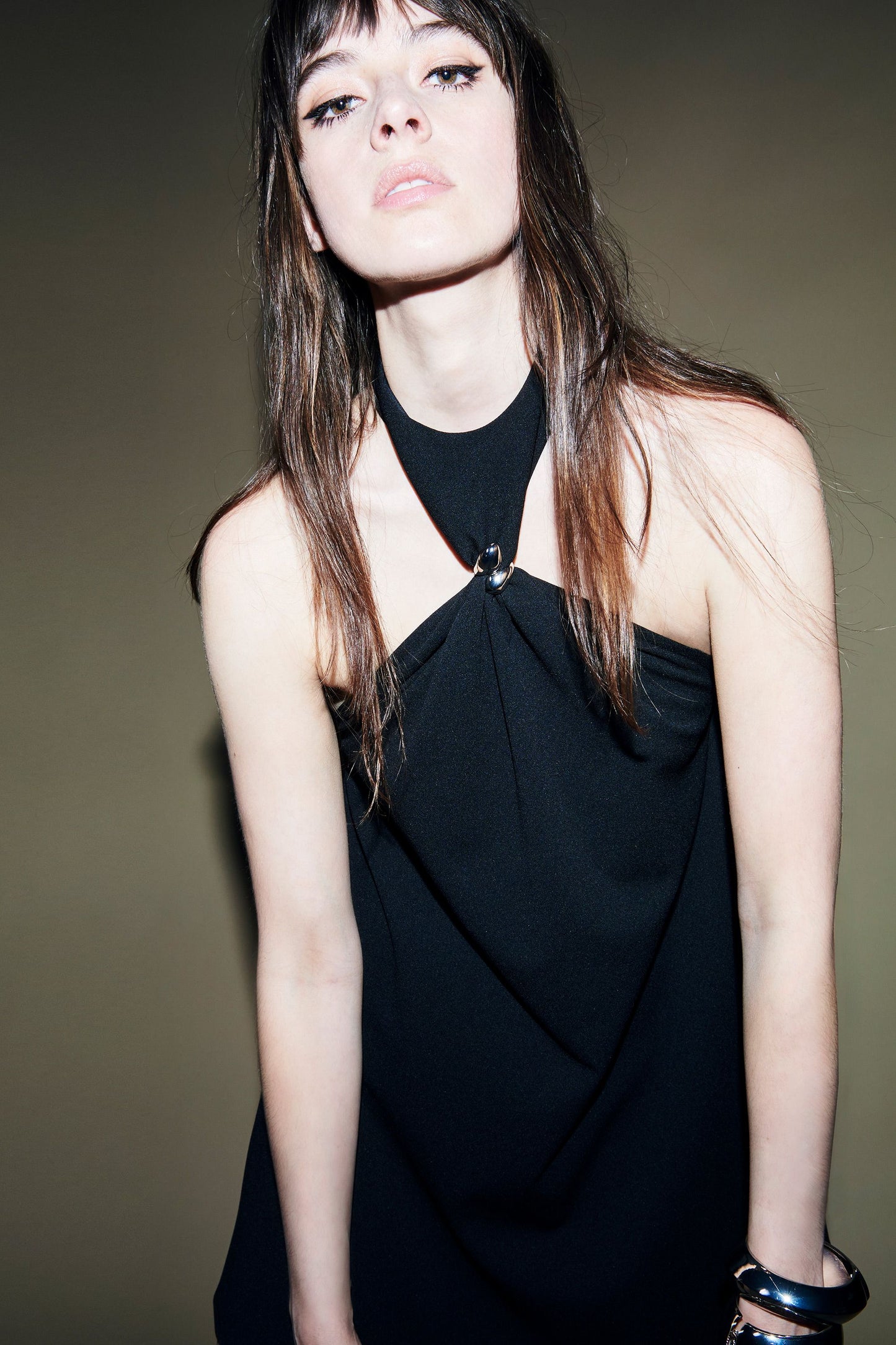 Turtle dress Shana Aniye By