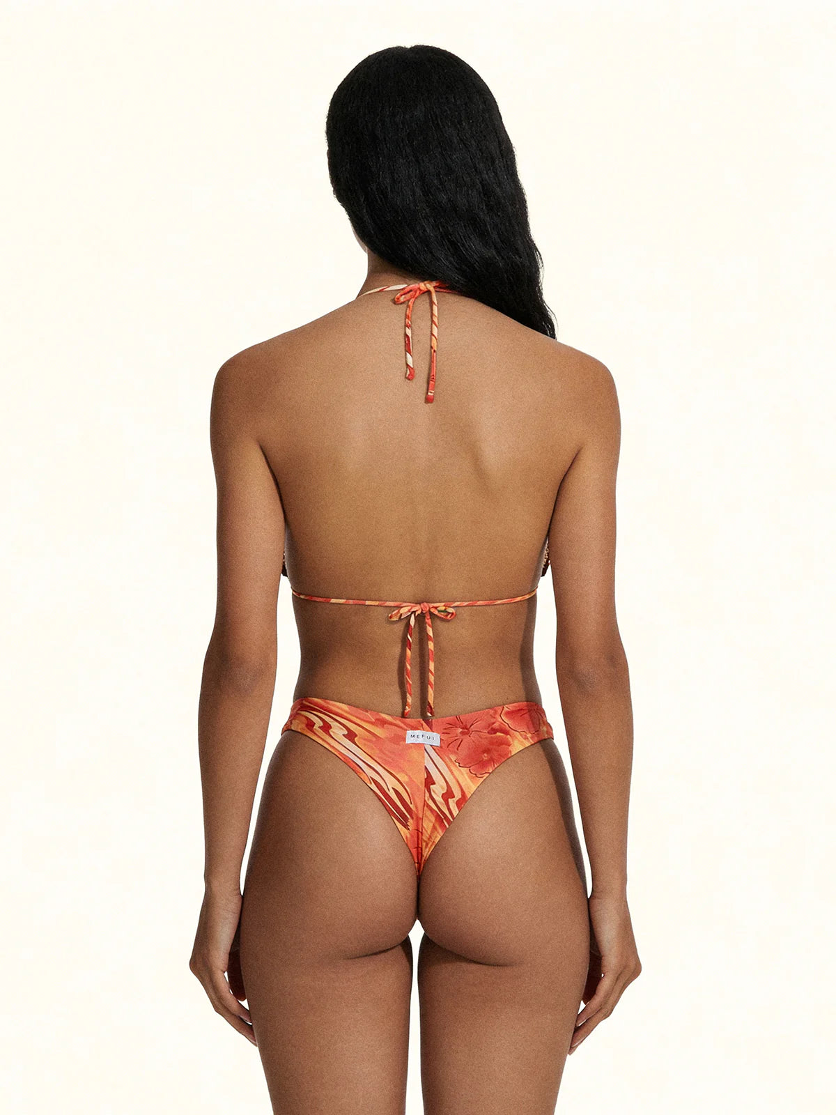Bikini triangolo crochet Me Fui