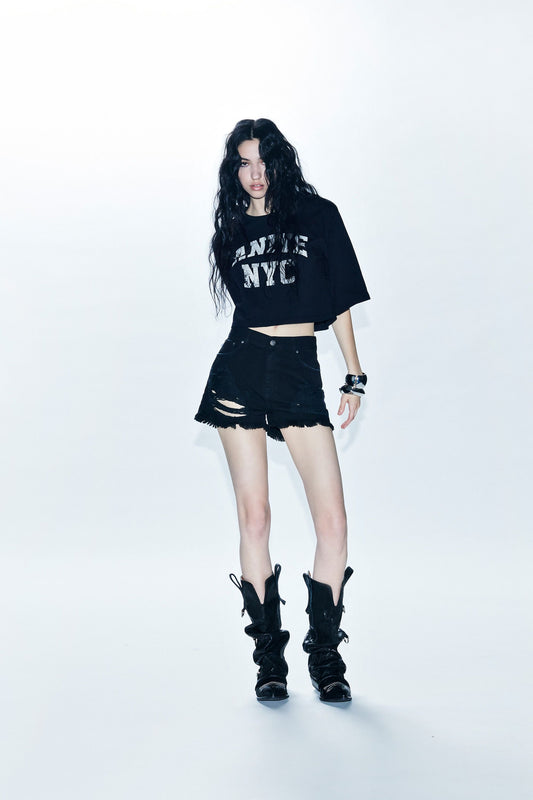 T-shirt N-Y Urban Aniye By